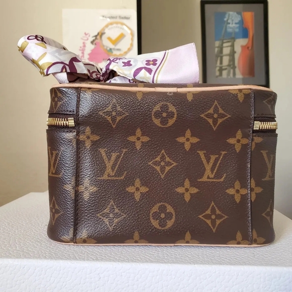 Louis Vuitton vanity bag - Picture 4 of 7